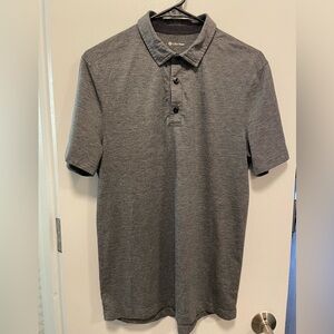 Lululemon Like New Evolution Short-Sleeve Polo
